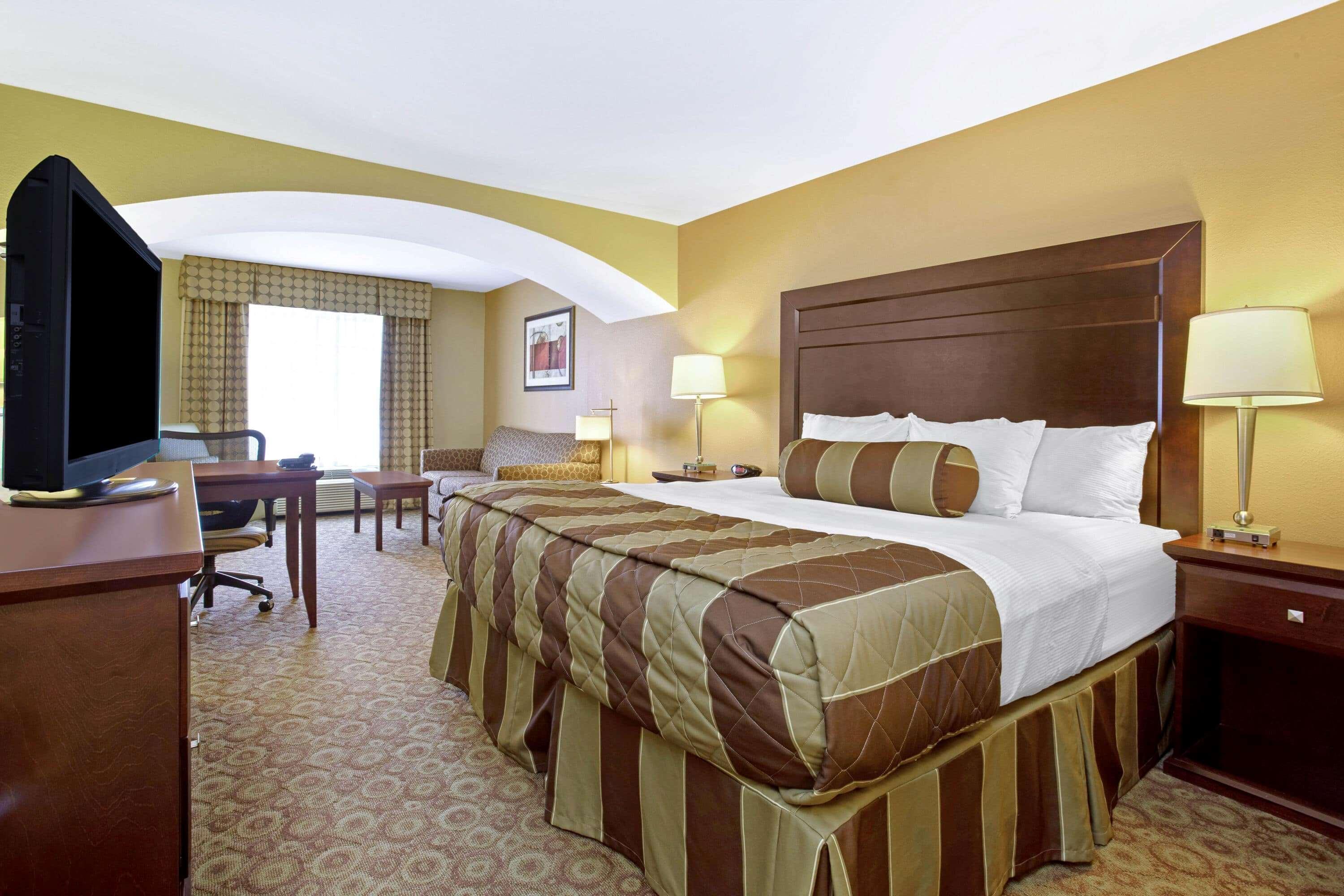 Hotel La Quinta By Wyndham Dickinson