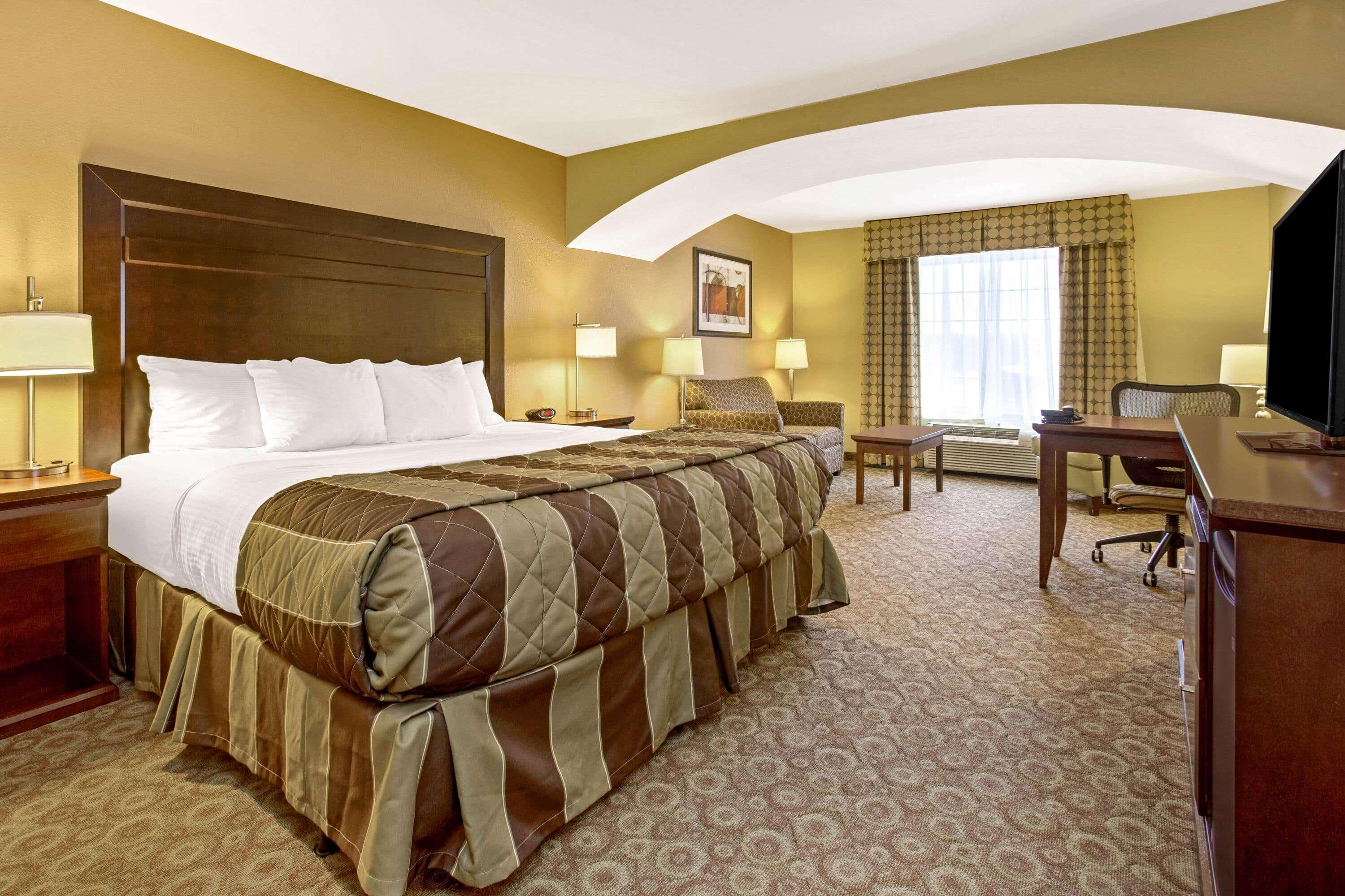 Hotel La Quinta By Wyndham Dickinson